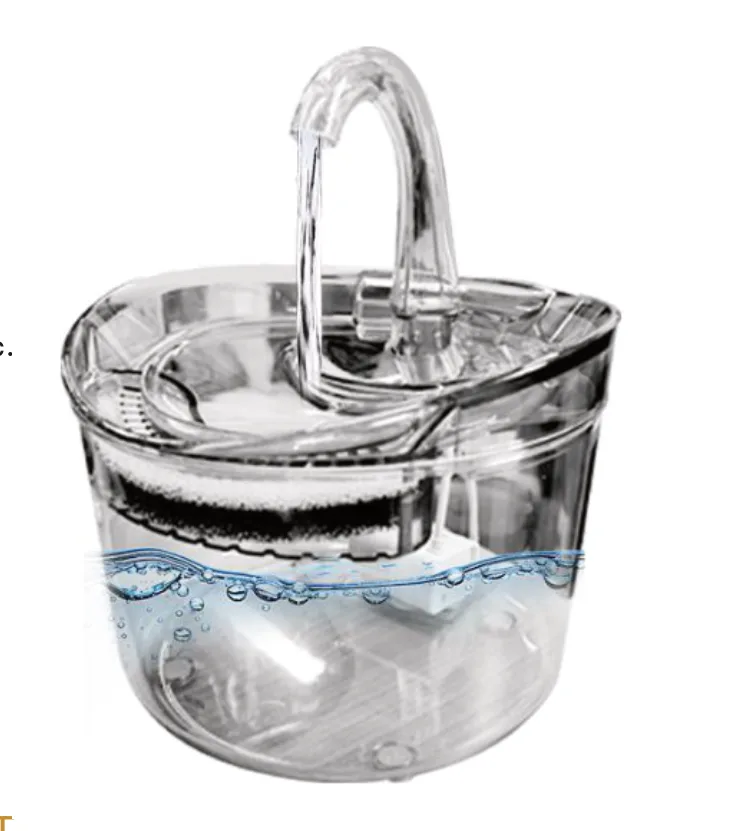NewaSmart BW4-1 — BW4-1 Pet Water Fountain, 2.2 L