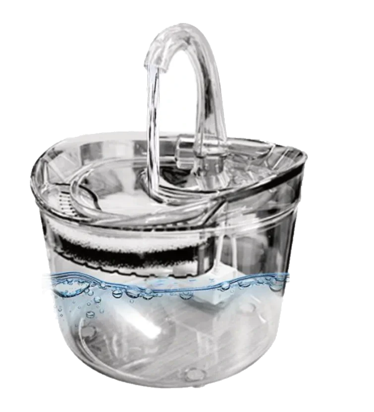 NewSmartTech BW4-1 — BW4-1 Pet Water Fountain, 2.2 L