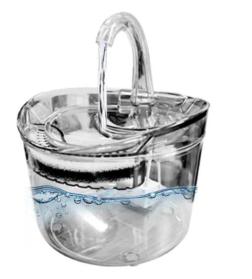 NewaSmart BW5-1 — BW5-1 Pet Water Fountain, 3.2 L