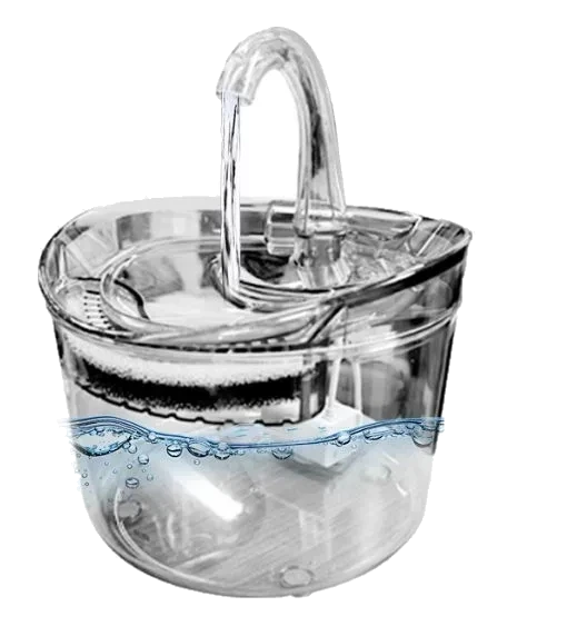 NewSmartTech BW5-1 — BW5-1 Pet Water Fountain, 3.2 L