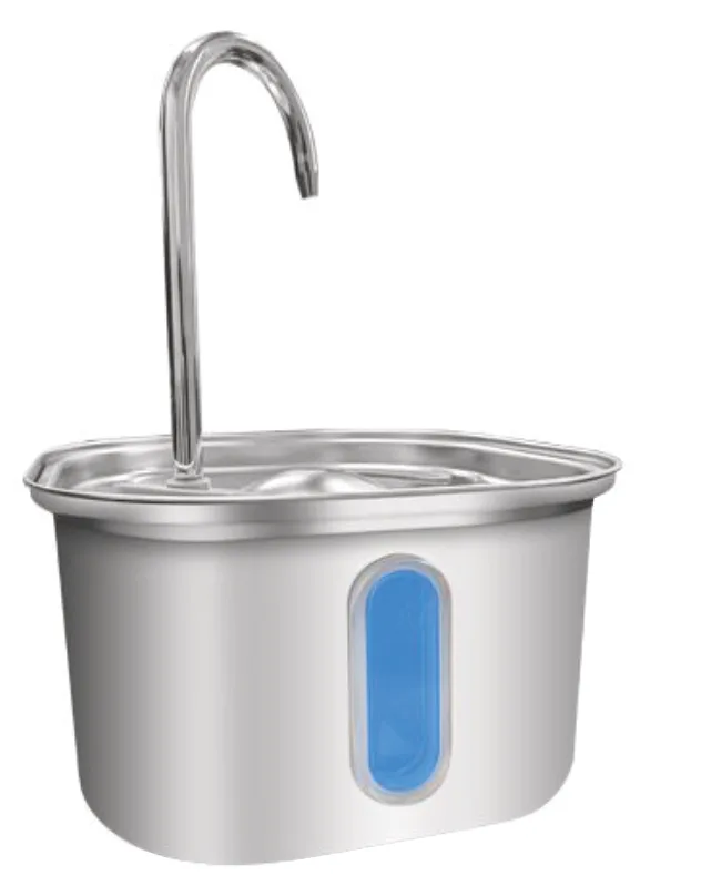 NewaSmart BW6-1 — BW6-1 Pet Water Fountain, 3 L