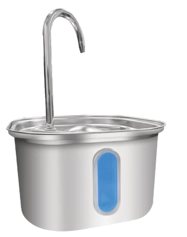 NewSmartTech BW6-1 — BW6-1 Pet Water Fountain, 3 L