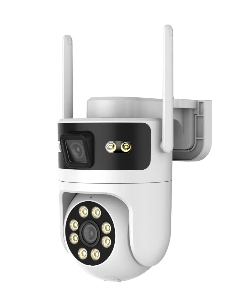 NewaSmart D300 — D300 4G Solar Camera
