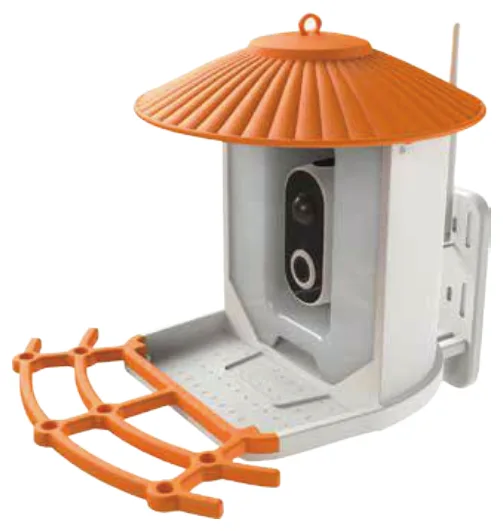 NewaSmart D3-A2 — D3-A2 Outdoor Bird Feeder Camera