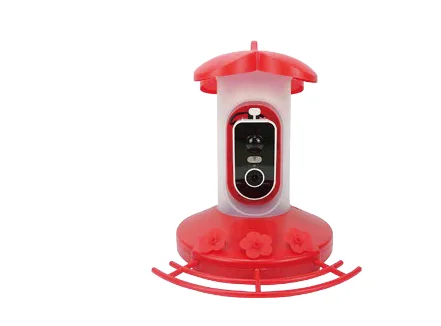 NewaSmart D3-A3 — D3-A3 Outdoor Bird Feeder Camera