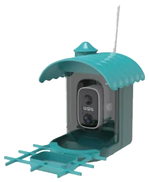 NewSmartTech D3-B11 — D3-B11 Outdoor Bird Feeder Camera