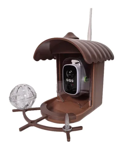 NewaSmart D3-B5 — D3-B5 Outdoor Bird Feeder Camera