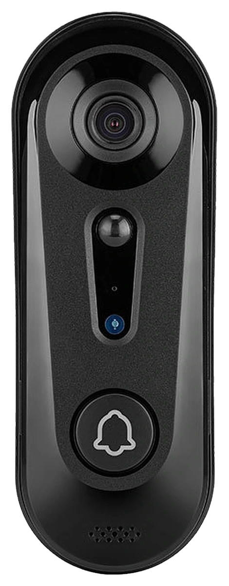 J3 video doorbell camera, 2K 2560x1440, front view