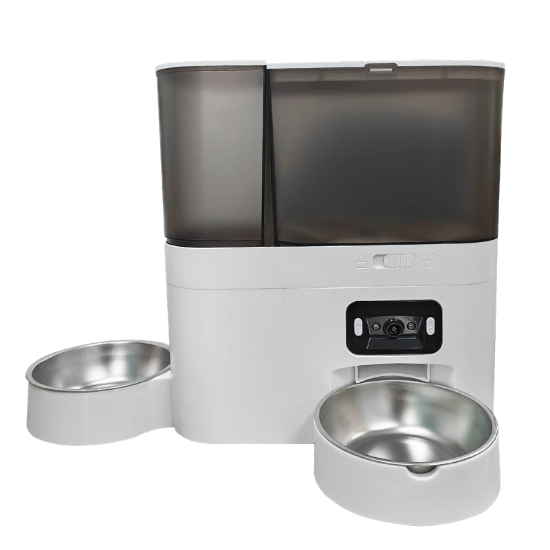 NewSmartTech PF12 — PF12 Water-and-Food Combo, 8 L