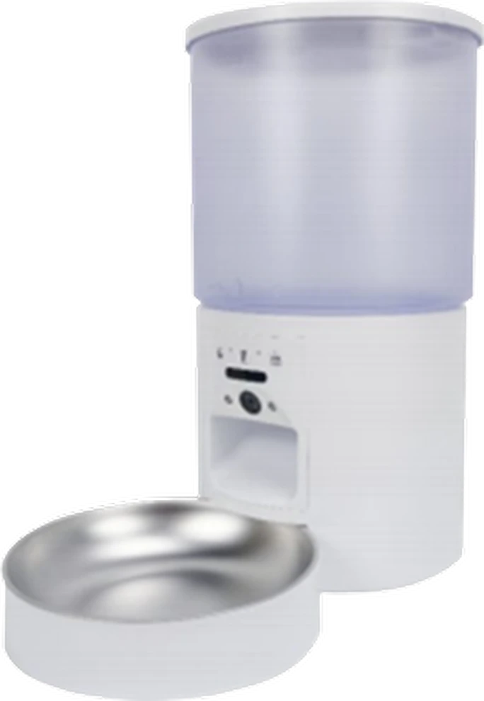 NewaSmart PF2 — PF2 Single-Bowl Video Pet Feeder, 4 L