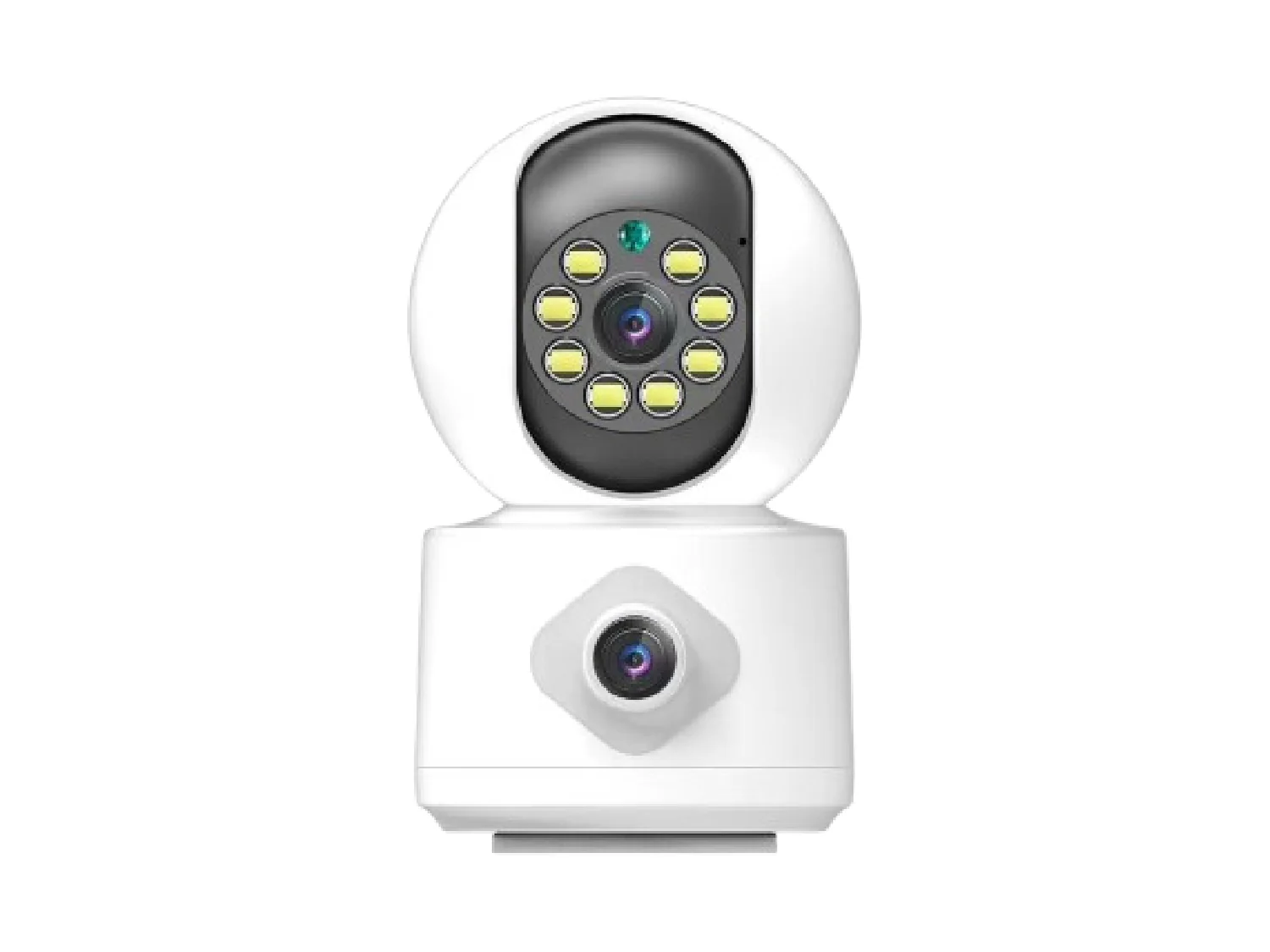 screen pan/tilt camera — alternate housing in the same range