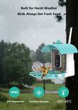 IP65 housing built for rain, snow and −10 °C to 45 °C