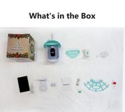 A20S-B1 retail box contents