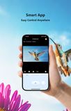 Smart app control from anywhere