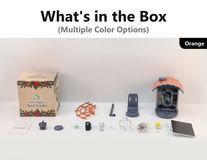 A20S-C1 retail box contents, multiple colour options
