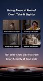 Why a video doorbell matters for parcels and deliveries