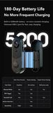 5200 mAh battery inside the J1 wireless doorbell
