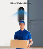 2.4 GHz WiFi pairing for the J2 doorbell