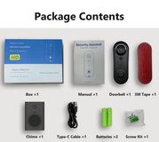 J2 package contents
