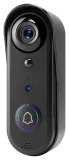 J2 wireless video doorbell camera, 1080p HD, IP65, front view