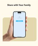 Share the doorbell with your family