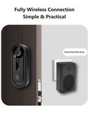 Fully wireless connection, simple and practical
