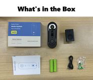 J4 what's in the box