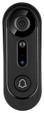 J4 wireless video doorbell camera, 2K ultra HD, front view