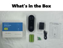J5 what's in the box