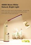 L1 4000 K warm white natural bright light for long study sessions