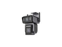 dual-lens dual-PTZ camera — alternate housing in the same range