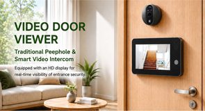 video door viewer — product overview