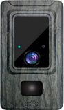 trail camera, studio white background, front view