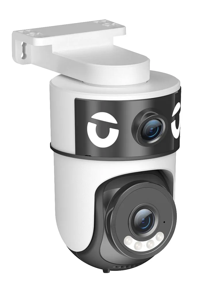 NewaSmart WPC021 — WPC021 Dual-Light Mini PTZ Camera