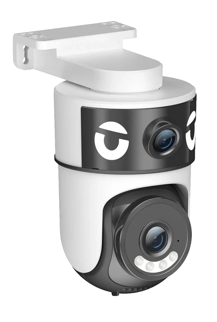 NewSmartTech WPC021 — WPC021 Dual-Light Mini PTZ Camera